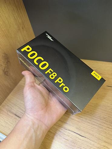 Poco: Poco F8 Pro at lalafo.kg — 3 Poco: Poco F8 Pro — 3