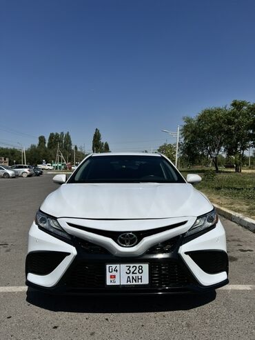 тойота урбан: Toyota Camry: 2018 г., 2.5 л, Автоматические, Бензин, Седан
