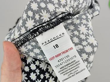 botki tk maxx: Peacocks, Spodnie materiałowe damskie, rozmiar 3XL — 4