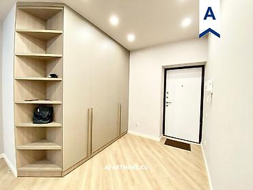 2 bedroom: For rent spacious 1 bedroom apartment in Downtown Bishkek. 124 — 8