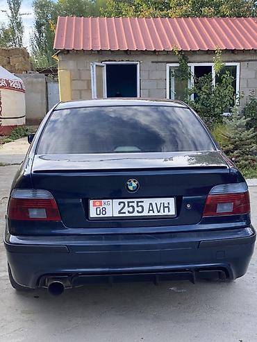 аккорд 7 сл9 тайп с: BMW 5 series: 1998 г., 2.5 л, Автомат, Бензин, Седан — 3