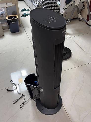 id cooling: Охладитель воздуха Midea (башенного типа) с ионизацией и дистанционным — 3