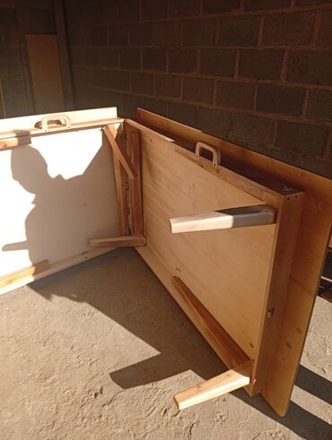 Кухонные столы и стулья: Кухонный стол и стул, Новый, Бесплатная доставка — 16