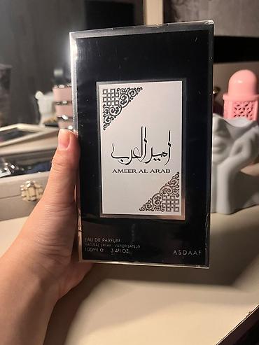 libro ətir: Asdaaf Ameer Al Arab 100 ml Tam orjinal Dubay ətiri Zövqlü və — 1