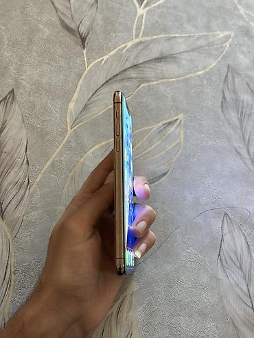 iphone x 2 ci el: IPhone 11 Pro Max, 512 GB, Qızılı, Face ID — 3
