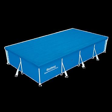 simpo komode: Pokrivač za bazen 400x211cm Šifra: us-1944824 Proizvođač: Bestway — 1