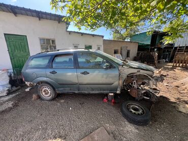 помпа форд фокус: Ford Focus: 2003 г., 1.8 л, Механика, Дизель, Универсал