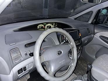 Продажа авто: Toyota Previa: 2002 г., 2.4 л, Механика, Бензин, Минивэн — 9