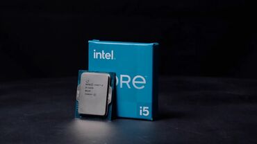 mikro dalgalı soba: Процессор Intel Core i5 i5-12400, 6 ядер, Б/у