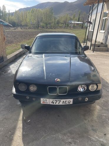 куплю сидение на спринтер: BMW 5 series: 1990 г., 2 л, Механика, Бензин, Седан