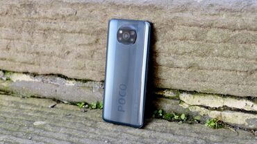poco 3x: Poco X3 NFC | 128 GB | rəng - Göy | Zəmanət, Sensor, Face ID