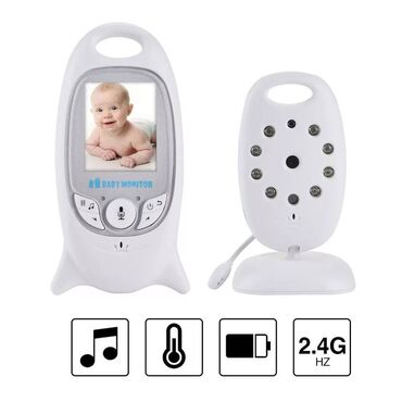 горшок детскии: Видеоняня радионяня Baby Monitor VB601 ночное видение и термометр