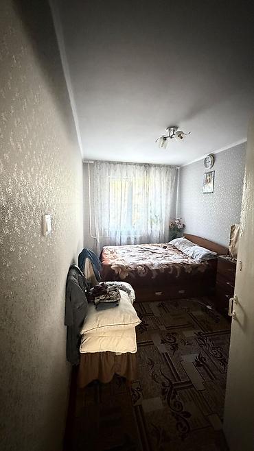 Квартиры: 3 комнаты, 58 м², 10 мкр 104 серия, 2 этаж, Косметический ремонт — 9