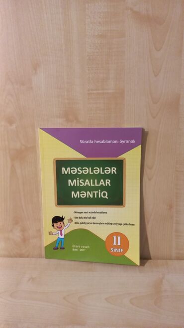 ipg mentiq kitabi pdf: MƏSƏLƏLƏR MİSALLAR MƏNTİQ (2-Cİ SİNİF) . SALAM ŞƏKİLDƏ