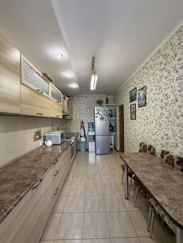 бообеков бахтияр: 3 комнаты, 126 м², Элитка, 1 этаж, Евроремонт