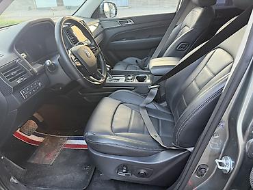 2 моно: Ssangyong Rexton: 2020 г., 2.2 л, Автомат, Дизель, Внедорожник — 9