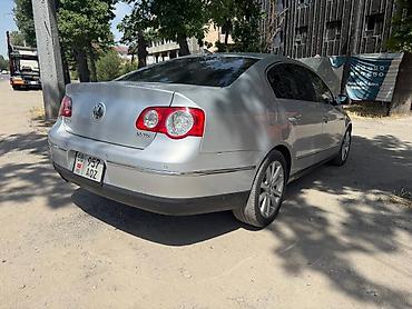 Продажа авто: Volkswagen Passat: 2008 г., 2 л, Автомат, Дизель, Седан — 6