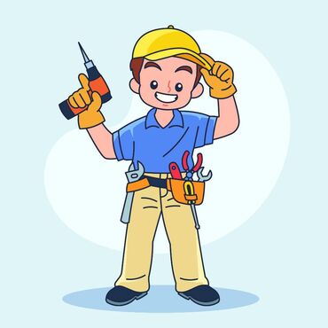 ищу строители: Требуется Разнорабочий, Оплата Дважды в месяц, 1-2 года опыта