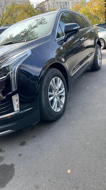е 210: Cadillac XT5: 2021 г., 2 л, Автомат, Гибрид, Кроссовер — 3