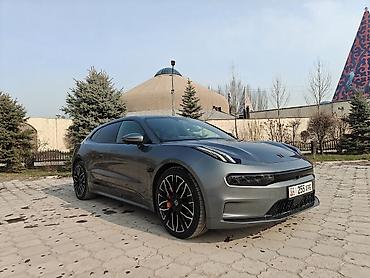 Zeekr: Zeekr 001: | 2023 г. Фастбек — 2