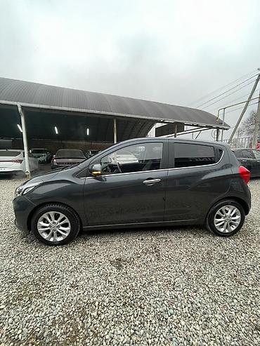 Chevrolet: Chevrolet Spark: 2019 г., Автомат, Бензин, Хэтчбэк — 6