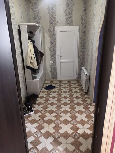 Uzunmüddətli kirayə mənzillər: 2 otaq yeni binada 60 otaqlı mənzil kirayə verirəm.balkonlu m — 19