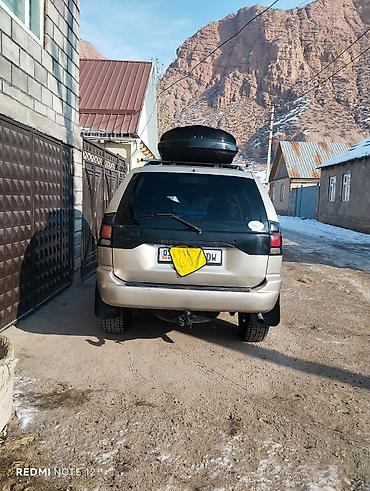 прадо 70: Mitsubishi Pajero Sport: 2002 г., 3 л, Автомат, Газ, Внедорожник — 9