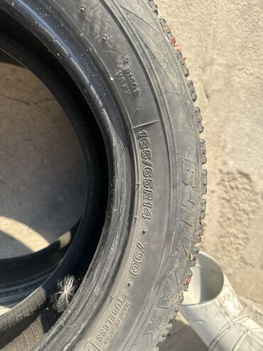 купить зимние шины на 14 бу: Продаю зимние шины 165/65/14