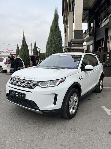 Land Rover: Land Rover Discovery: 2020 г., 2 л, Типтроник, Бензин, Кроссовер — 3