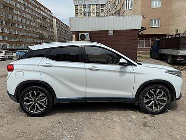стабил: Dongfeng : 2020 г., 1.5 л, Электромобиль, Кроссовер — 3
