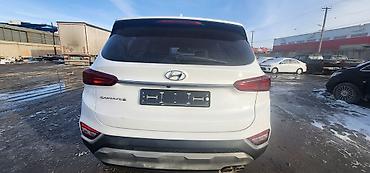 Hyundai: Hyundai Santa Fe: 2019 г., 2 л, Автомат, Дизель, Кроссовер — 6