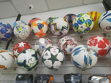 Футбольный мяч в спортивном магазине SPORTWORLDKG 4 размеры от 700 сом