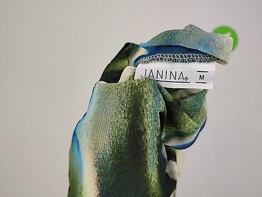 szeroki golf damski: Janina, Bluzka damska, rozmiar M — 4