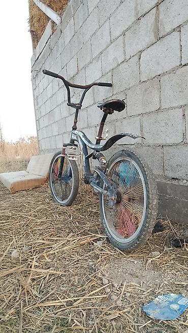 BMX велосипеддери: BMX велосипед, Велосипед алкагы XS (130 -155 см), Колдонулган — 2