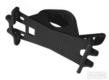 Dodaci za bicikl: NOVO Silikonski Držač, nosač za mobilni za bicikl. Stabilan nosač za na lalafo.rs — 3 Dodaci za bicikl: NOVO Silikonski Držač, nosač za mobilni za bicikl. Stabilan nosač za — 3