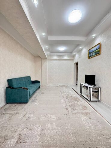 Продажа квартир: 1 комната, 44 м², Элитка, 11 этаж, Евроремонт