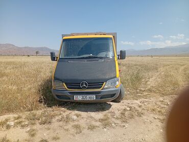 не рабочий газ 53: Легкий грузовик, Mercedes-Benz