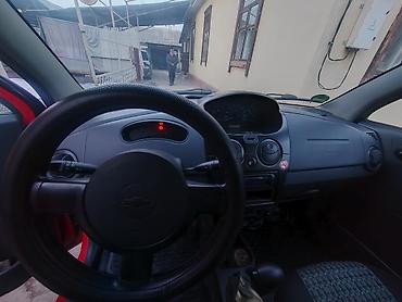 Chevrolet: Chevrolet Matiz: 2010 г., 0.8 л, Автомат, Бензин, Хэтчбэк — 6