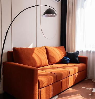 Долгосрочная аренда квартир: 2 комнаты, Агентство недвижимости, Без подселения, С мебелью полностью — 5