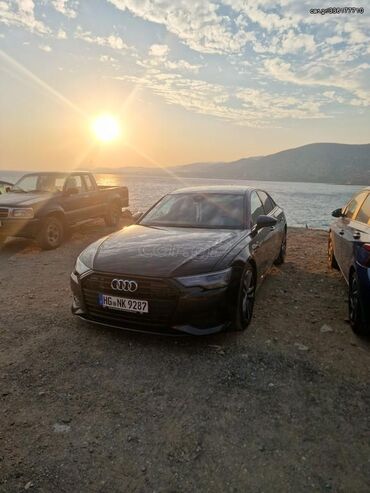 Audi: Audi A6 Allroad Quattro: 3 l. | 2019 έ. Λιμουζίνα