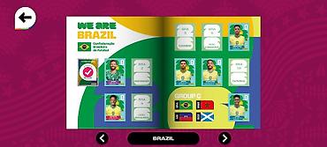 flame team: Butun akkaunt +40 packs Rəqəmsal Panini FIFA World Cup 2026 kolleksiya — 10