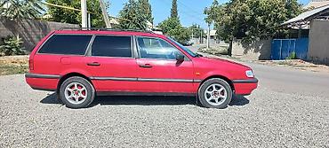 пасат в3: Volkswagen Passat Variant: 1995 г., 1.8 л, Механика, Бензин, Универсал — 5