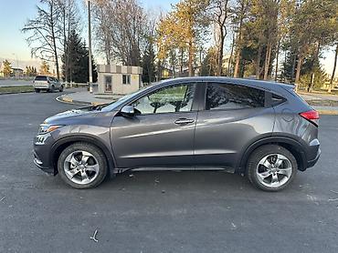highlander 2: Honda HR-V: 2020 г., 1.8 л, Вариатор, Бензин, Кроссовер — 3