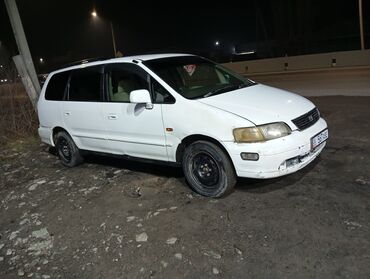 зимние шины 185 65 15: Honda Odyssey: 1997 г., 2.2 л, Автомат, Бензин, Универсал