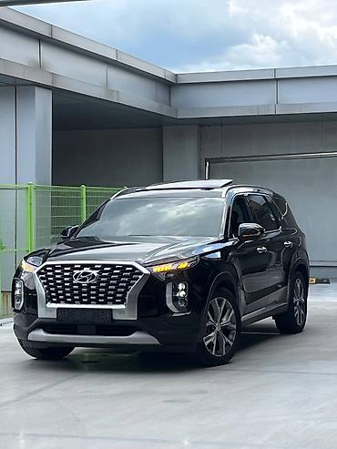 haval dargo: Hyundai Palisade: 2021 г., Автомат, Бензин, Кроссовер — 2