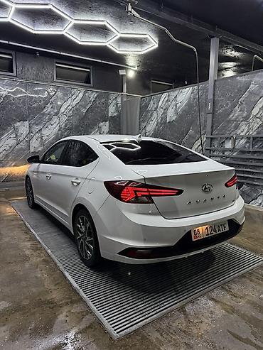 хендай лафеста: Hyundai Elantra: 2018 г., 1.6 л, Автомат, Бензин, Седан — 5
