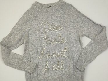 Jumpers: Sweter, H&M, XS (EU 34), condition - Good