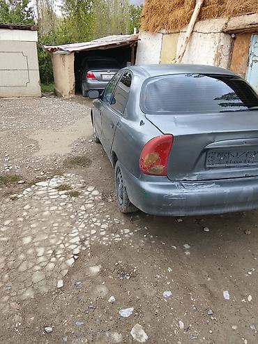 probox toyota: Chevrolet Lanos: 2006 г., Седан — 6