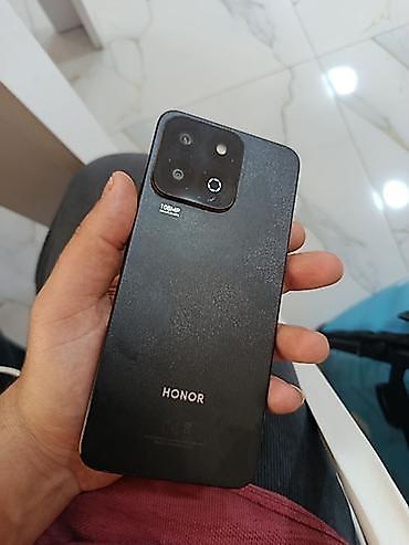 honor pad x7 kabro: Honor X7c, rəng - Qara — 4