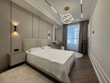 Продажа квартир: 2 комнаты, 80 м², Элитка, 13 этаж, Дизайнерский ремонт